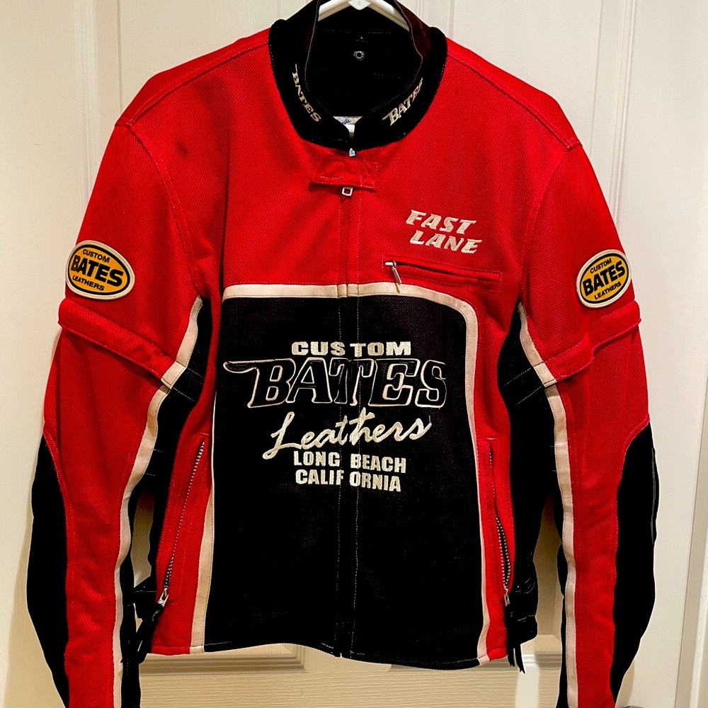 Last chance! Price drop on Men’s Motorcycle jacket